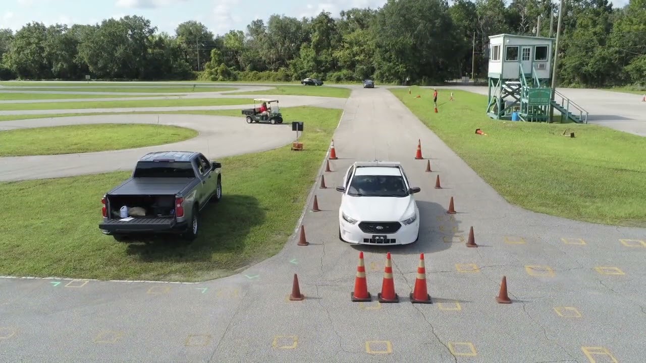 Police EVOC (Emergency Vehicle Operator's Course)