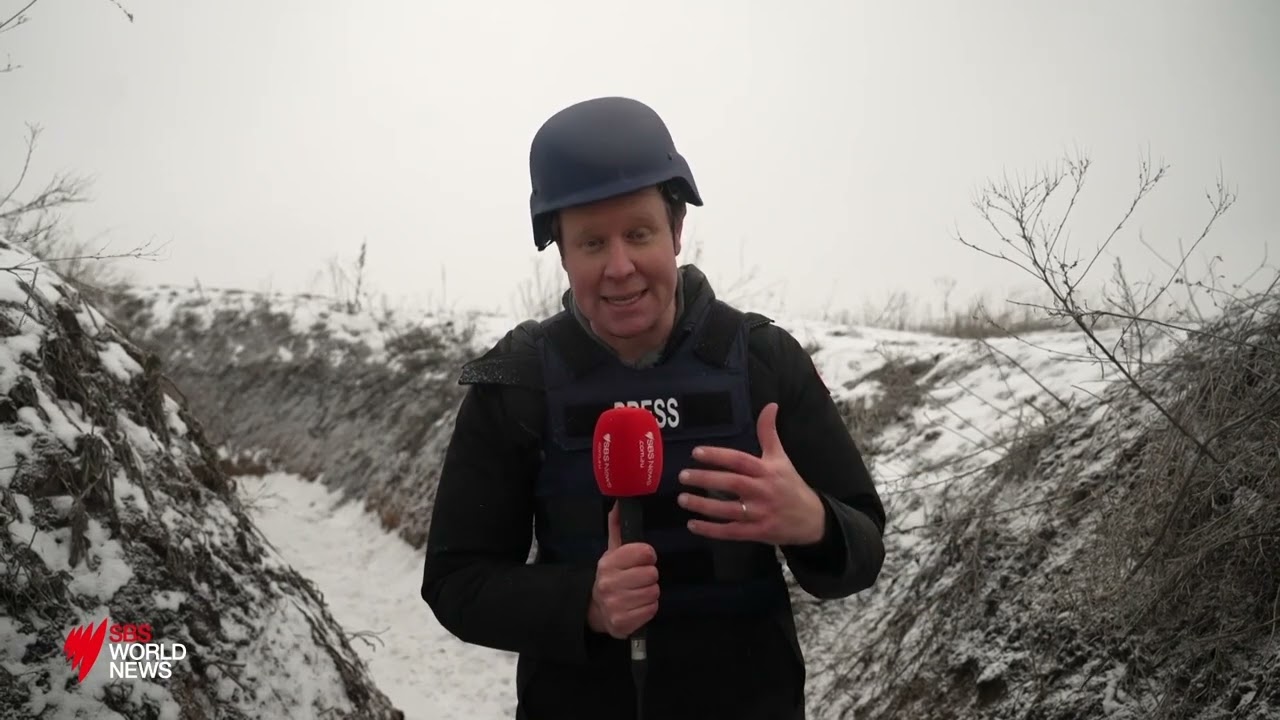 The Donbass Frontline