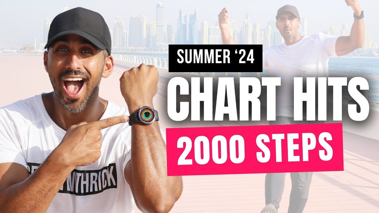 Best Dance Exercise Walking Workout | 2000 steps in 15 Minutes