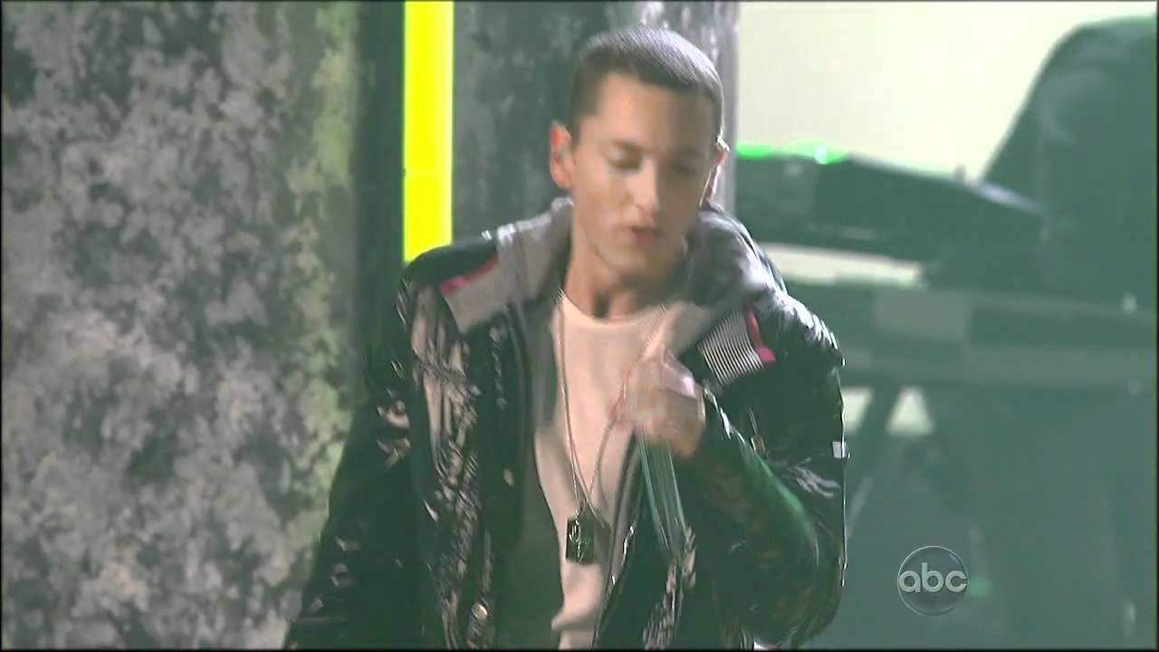 Eminem feat. 50 Cent - Crack A Bottle & Forever (HD)