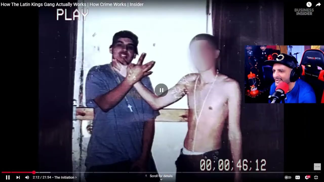 LATIN KING GANG НЬЮ-ЙОРК ⭐🔴⭐WarPath Reactions⭐🔴⭐ ГАНГСТЕРЫ, КОТОРЫЕ ДУМАЮТ, ЧТО ЗНАЮТ ЛУЧШЕ ВСЕГО...
