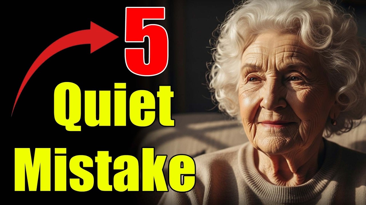 I’m 100… The Quiet Mistake That Sends People to Nursing Homes