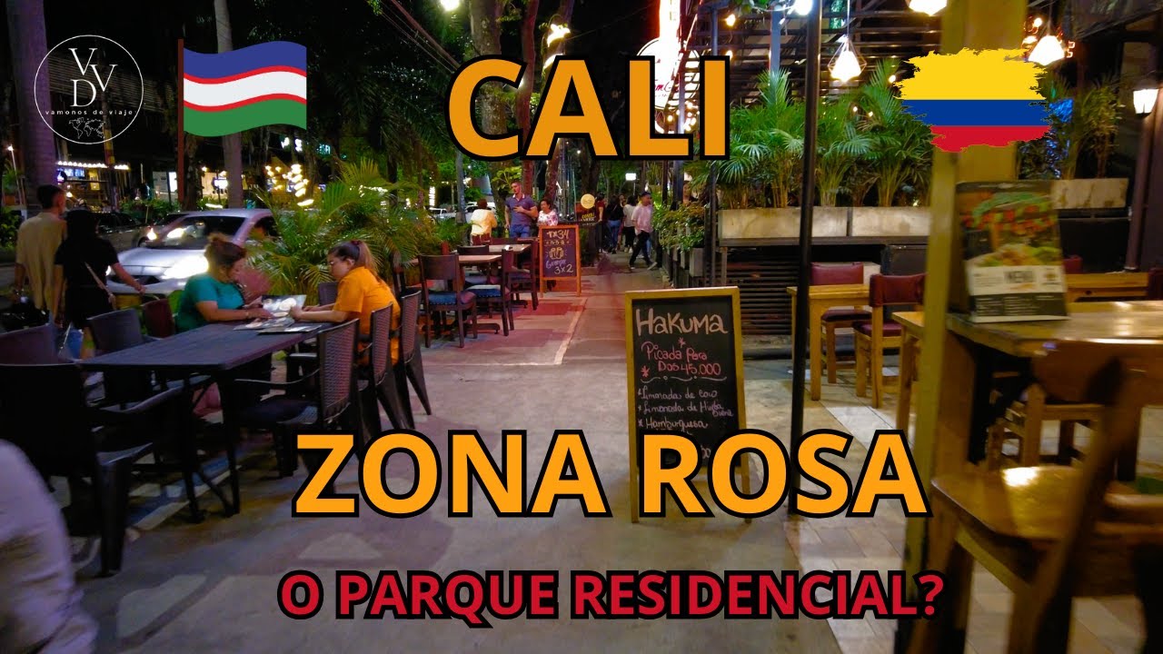 CALI 🇨🇴 SAN FERNANDO Que hacer en el Parque del Perro?
