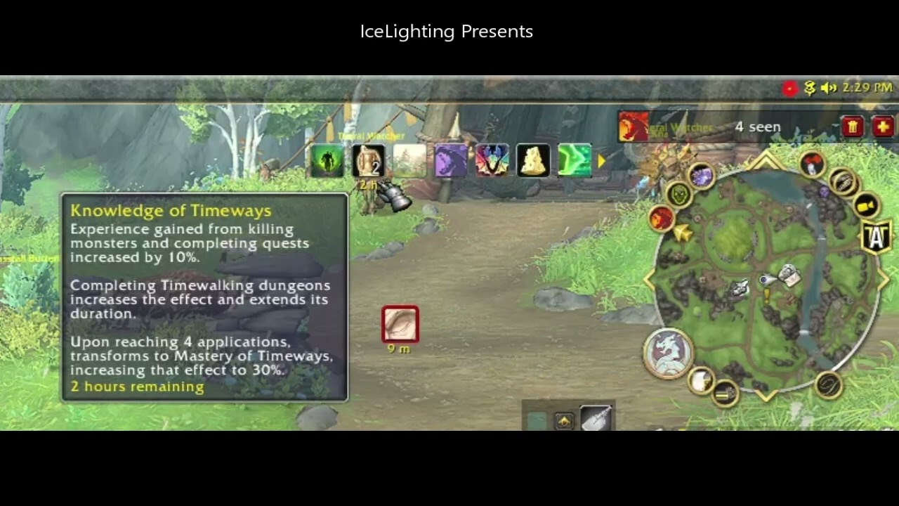 NEW! - Timely Buzzbee MOUNT - Master of the Turbulent Time Way 2