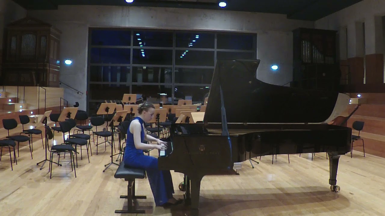Lisa Thielemann | INTERNATIONAL PIANO COMPETITIONFOR YOUNG PIANISTS KRONBERG 2025