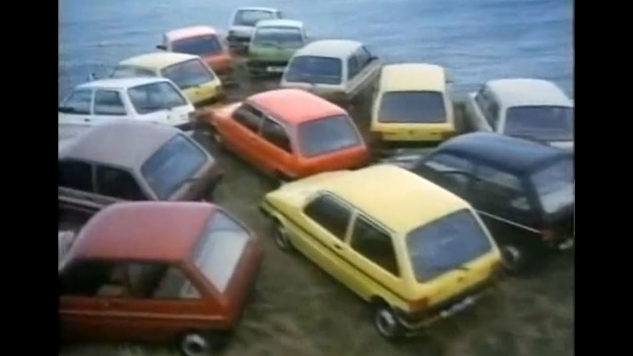 The End Of Austin Metro, Rover 100 - Top Gear 1998