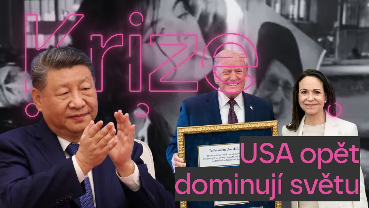 Írán, Grónsko, konec NATO: USA opět dominují světu?