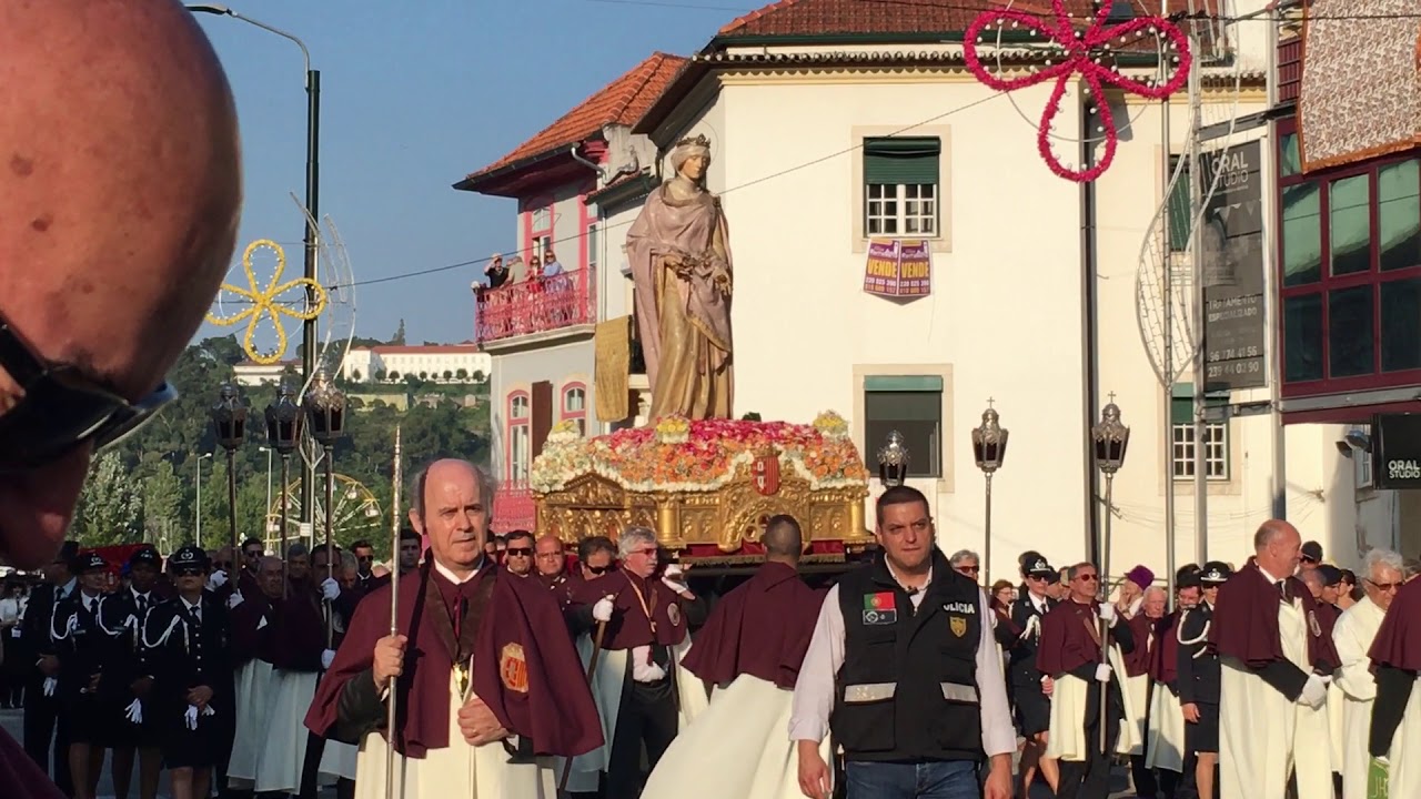 Procissao de Regresso da Rainha Santa Isabel, 2018