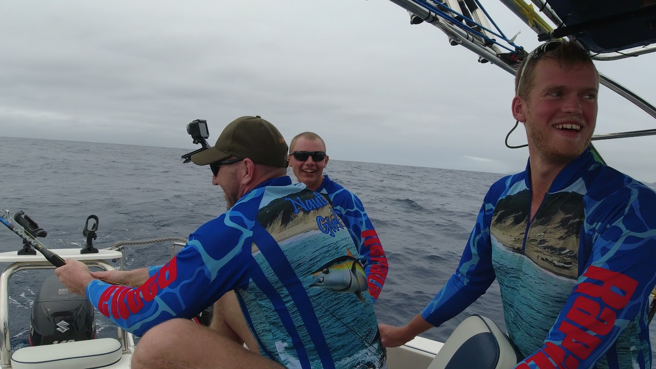 Massive Blue Marlin Cape Vidal  November 2021