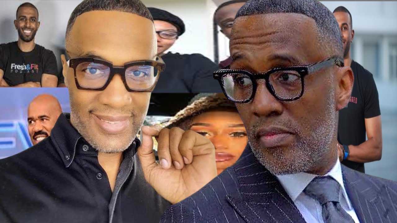 Why No One has Sympathy for Kevin "Divorced"  Samuels  & The Downfall of Relationship GURUS..