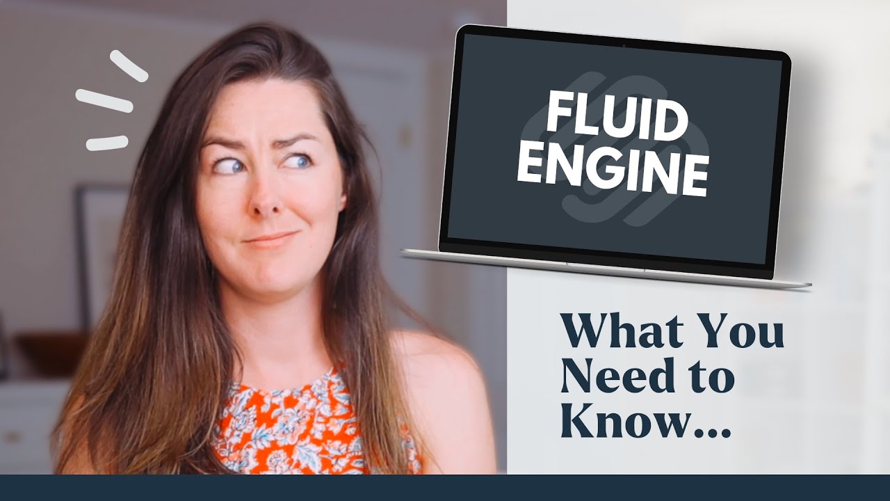 How to Use Squarespace Fluid Engine? And Should You Upgrade Your Website Sections?