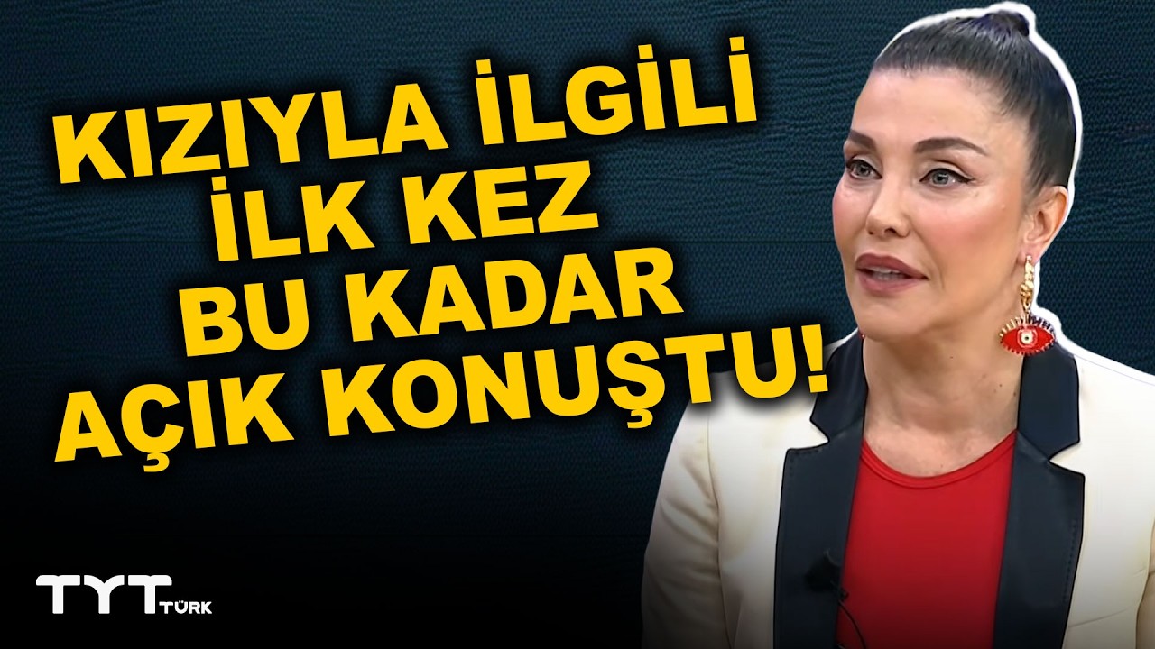 “Kızımdan Özür Bekliyorum” Deniz Akkaya ve Kızı Arasında Neler Yaşandı?