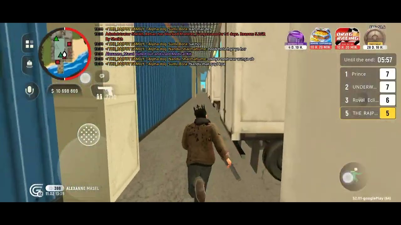 I'm noob or hacker??
