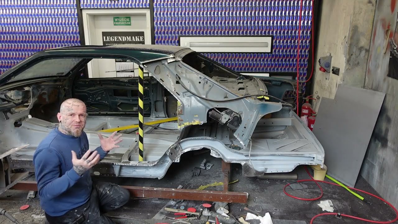 MERCEDES 62/100 Szacunek się należy, zrobili kawał dobrej roboty!