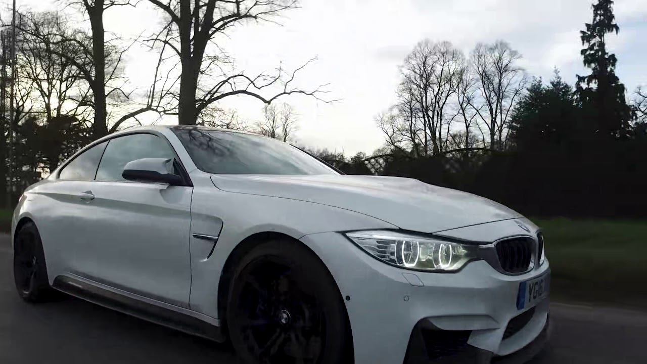 EcuTek F80/F82/F83/F87 S55 Tuning Suite