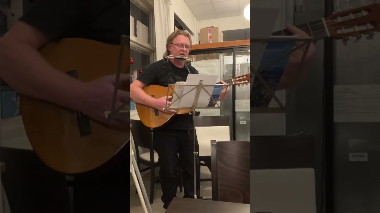 Eulalias vaggvisa, live i Bokskogen 14 dec 2025