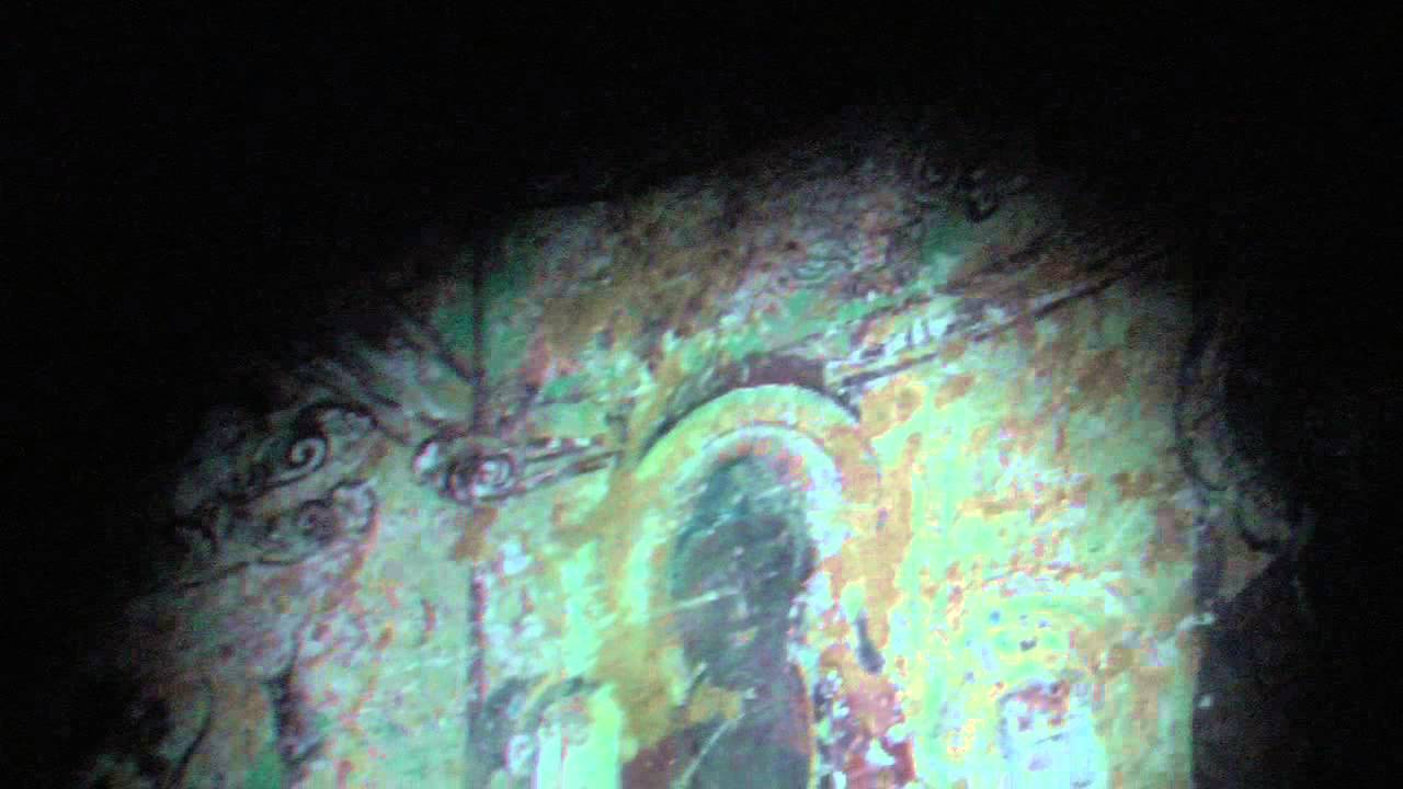 Pure Land: Inside the Mogao Grottoes at Dunhuang