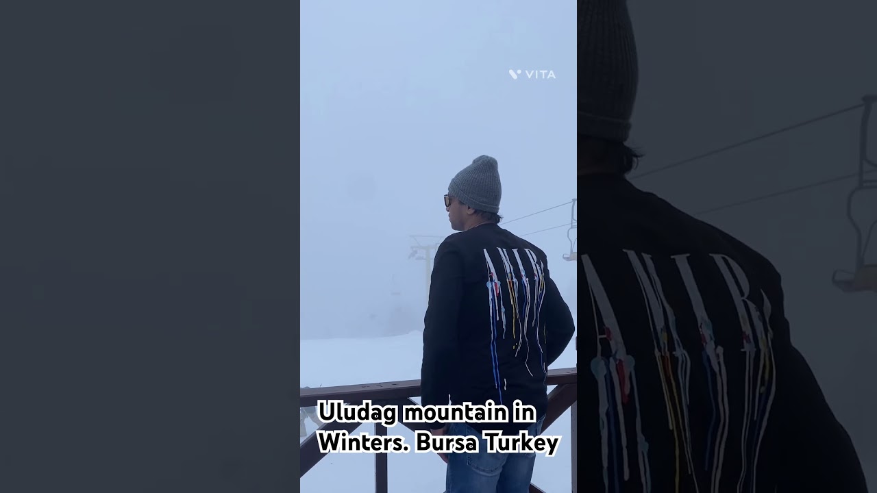 Uludag mountain. Bursa Turkey. #bursa #turkey #t&uuml;rkiye