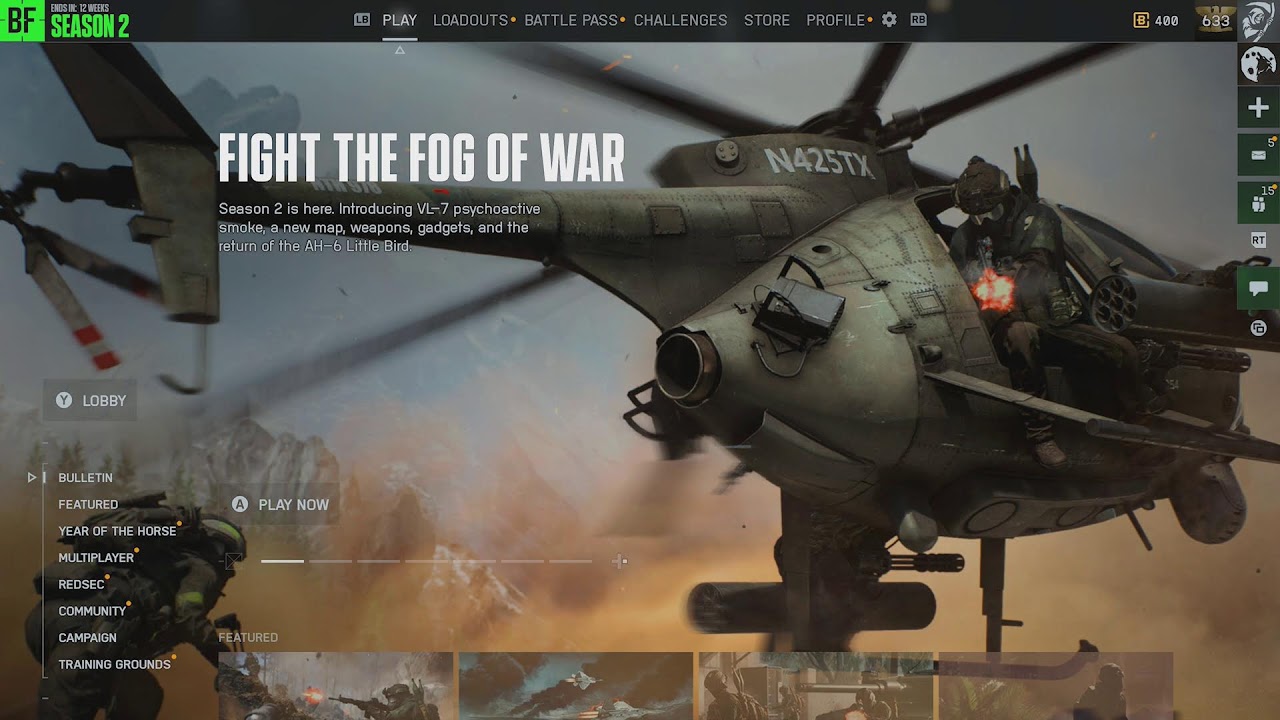 LIVE🔴 LEVEL 626+ | #1 Xbox Controller POV | 