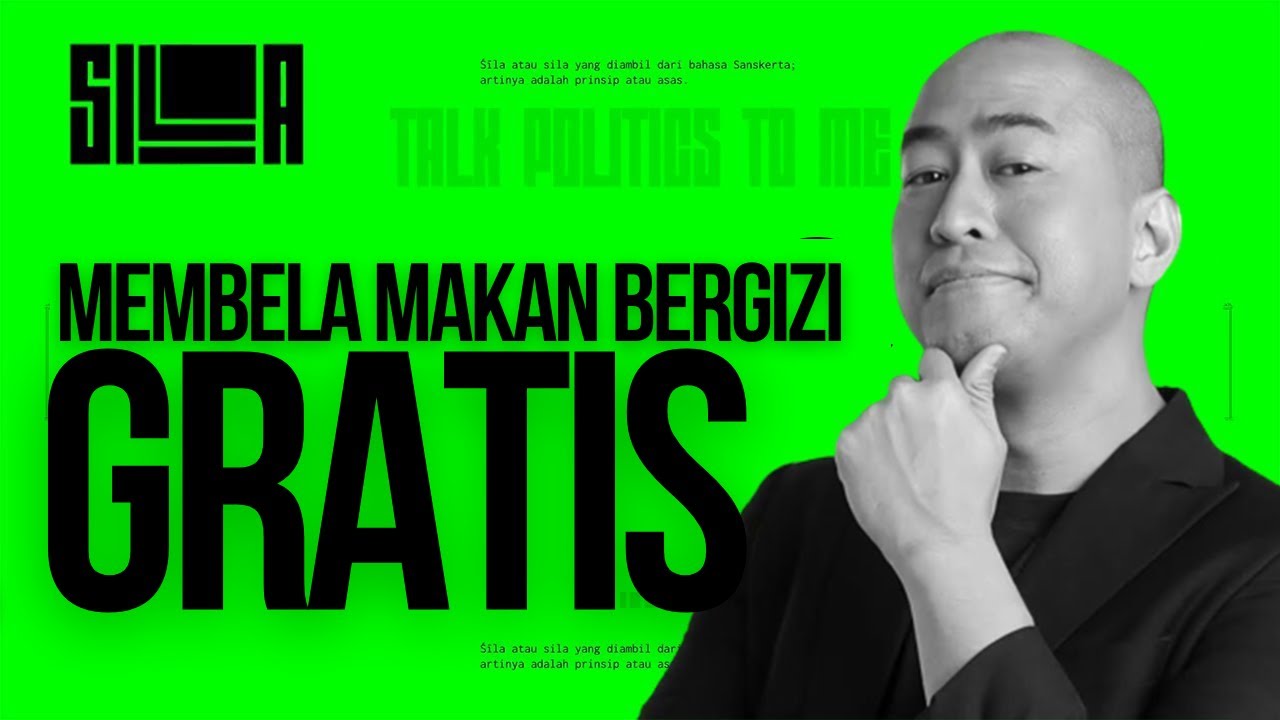 MEMBELA MAKAN BERGIZI GRATIS