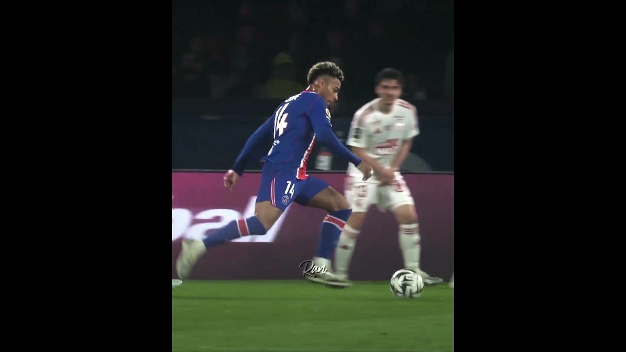 Doue Saves PSG ❤️