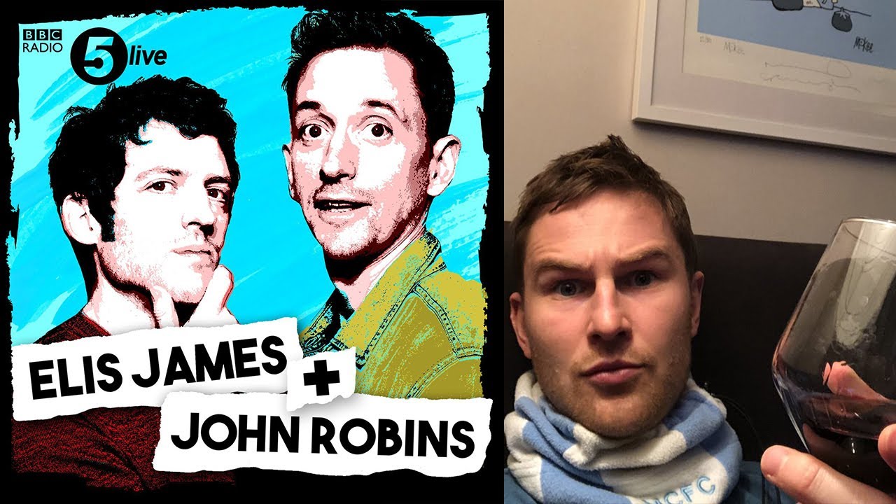 A Dave At An Away End - Elis James and John Robins (BBC Radio 5 Live)