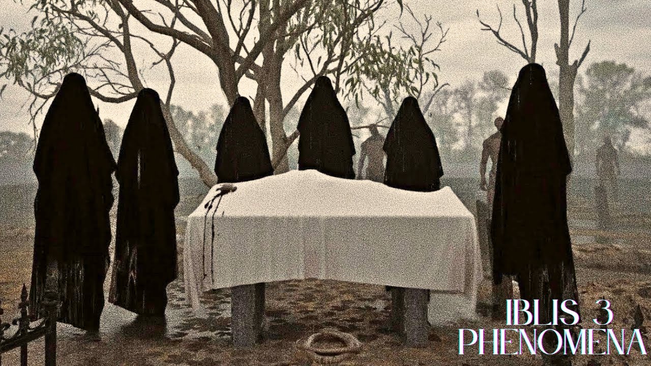 Gra Gdzie Gracz Jest Częścią Okultystycznego Rytuału | Ultra Realistyczny Horror