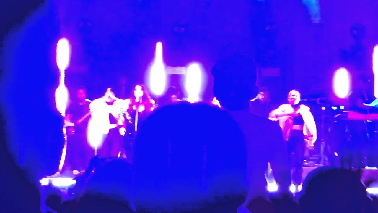 Meghan Trainor - Watch Me Do live at SunFest