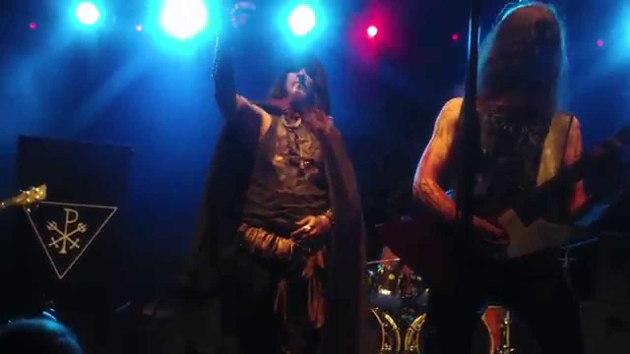 Ondskapt - Draco Sit Mihi Dux II (Live @ Hell Fast Attack vol. 8)