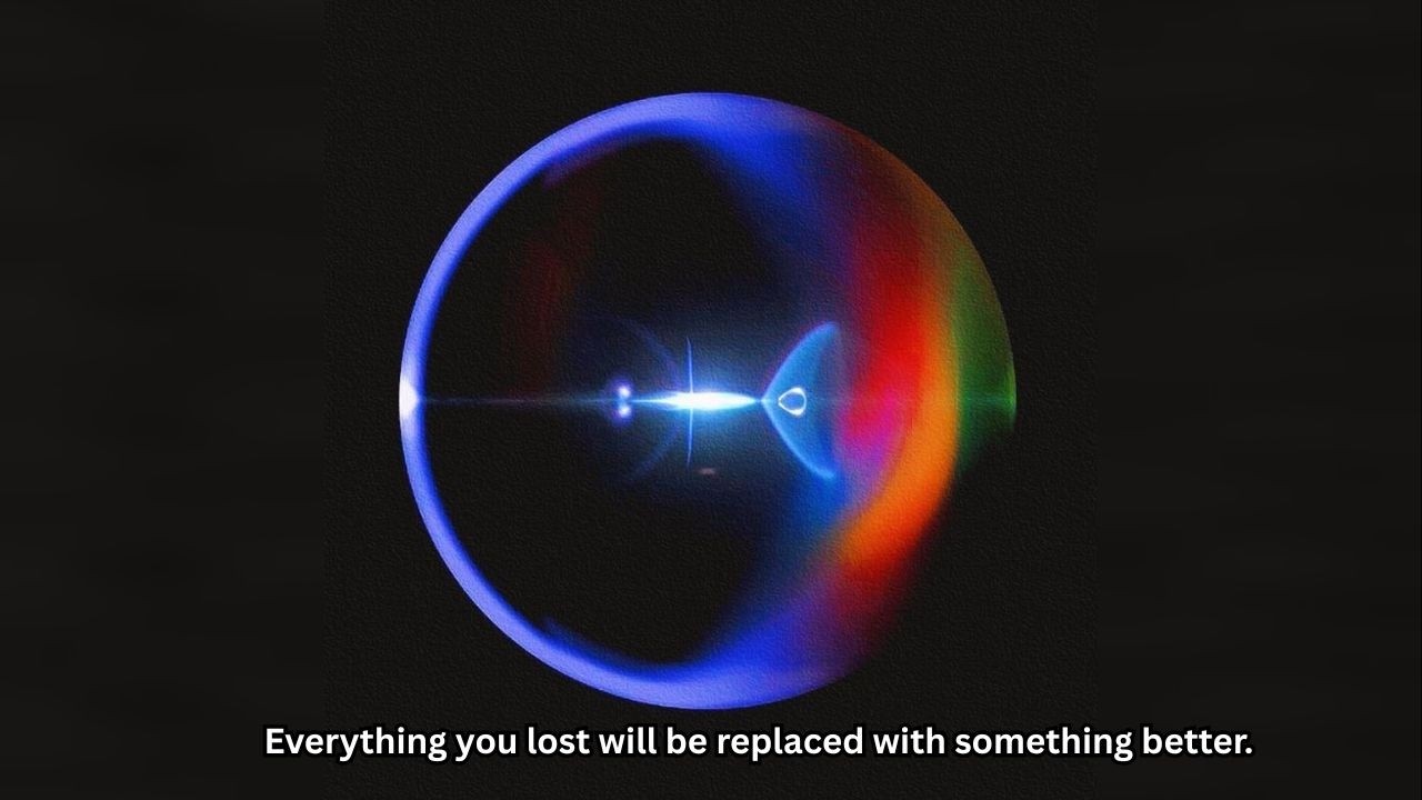 A Better Chapter Awaits | you are about to receive something better.