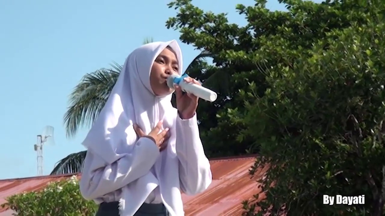 VIRAL MERDUNYA SUARA WA ODE MARDIANA ALUMNI LIDA 2 MEMBAWAKAN LAGU IJUK SAMPAI MERINDING