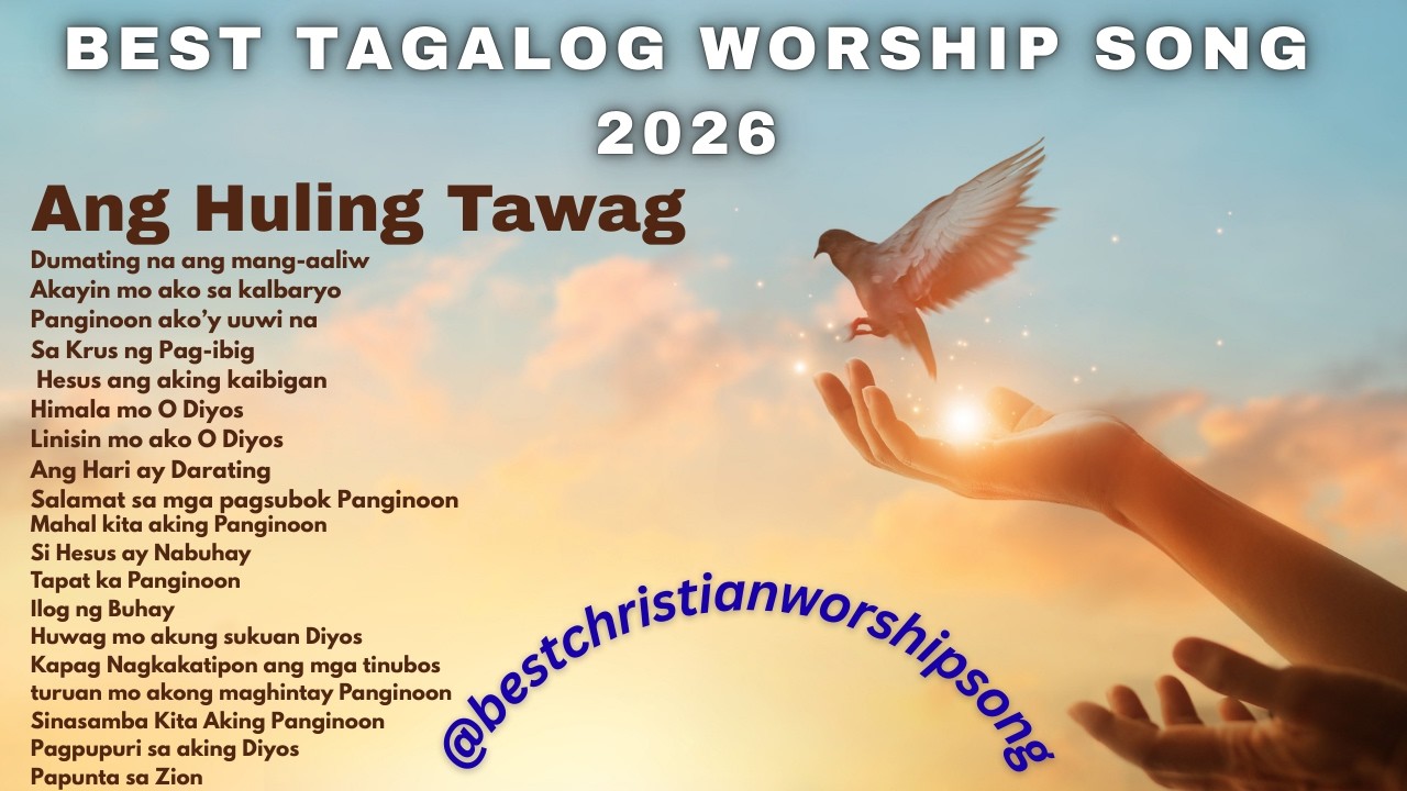 HULING TAWAG | Isang Makapangyarihang Worship Song Tungkol sa Pagbabalik sa Diyos