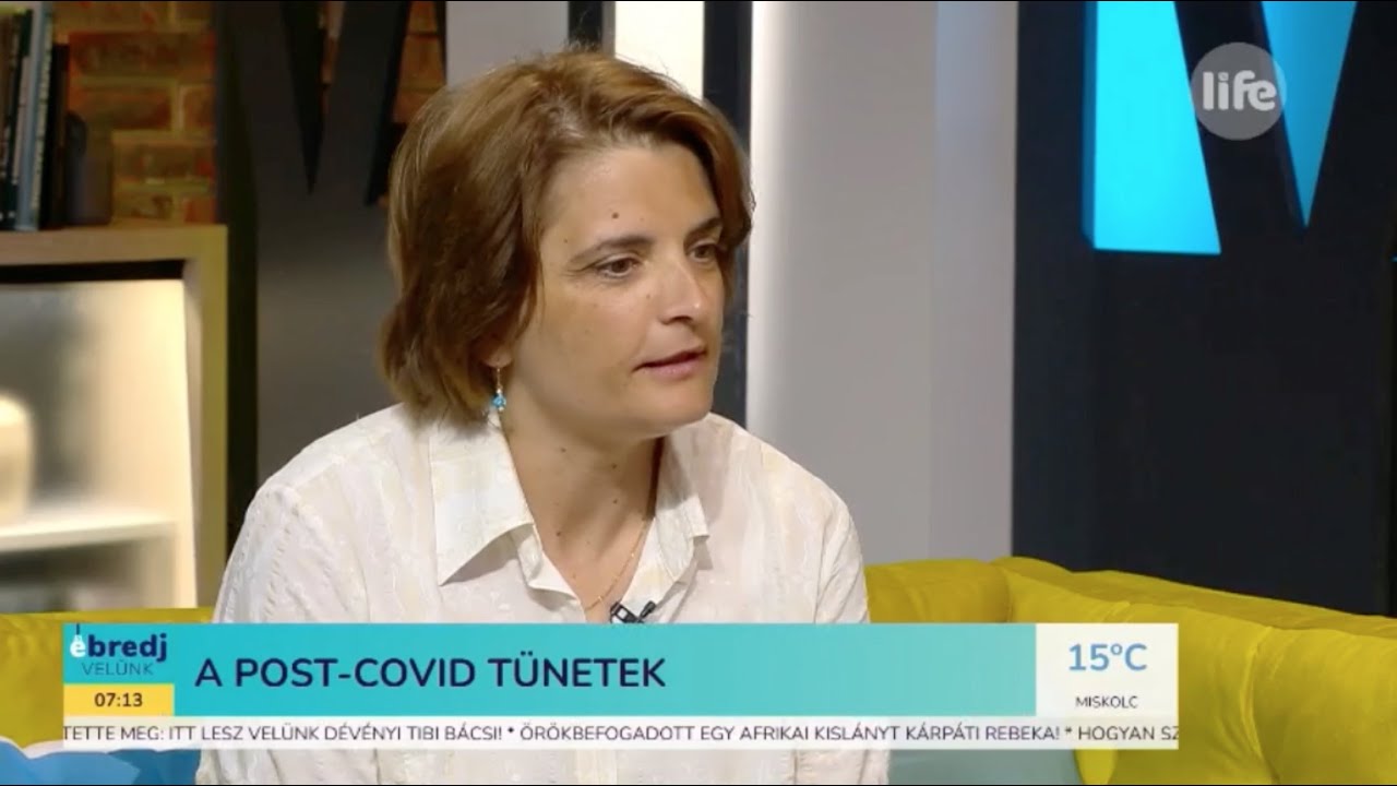 Nem is gondolnánk: ezeket a tüneteket is okozhatja a poszt-COVID!