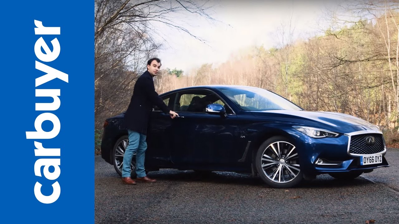 Infiniti Q60 coupe in-depth review - Carbuyer