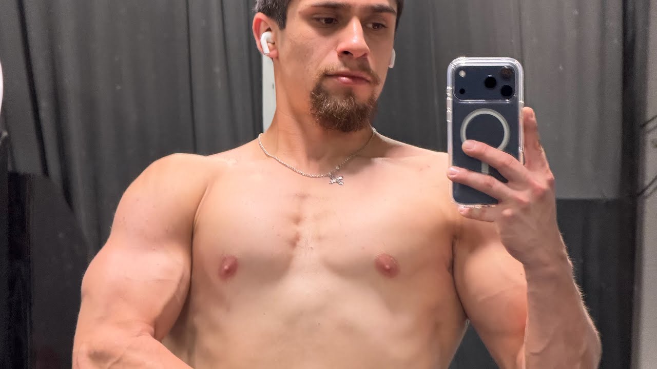 Stream 10- Wider By The End of Back Day Guaranteed | Bodybuilding