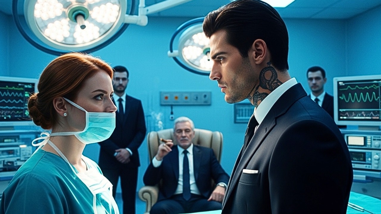 The MAFIA Made Me Marry the Arrogant MILLIONAIRE Surgeon — He Only Found Out at the Altar