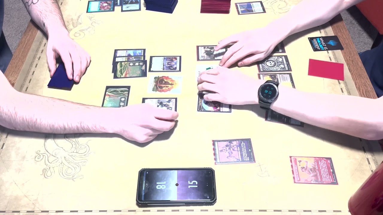Paperlander #1 - 4 Man Canadian Highlander Tourney