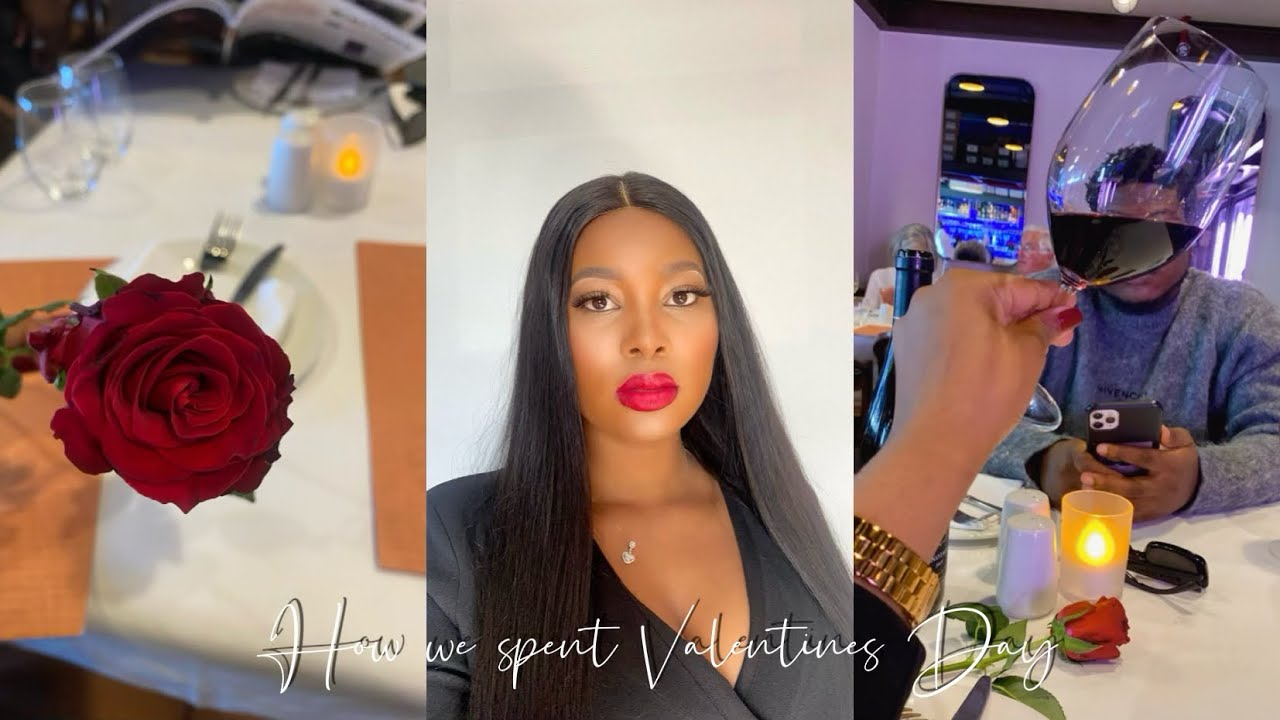 what’s been happening in my life / spend Valentine’s Day with my boyfriend & I