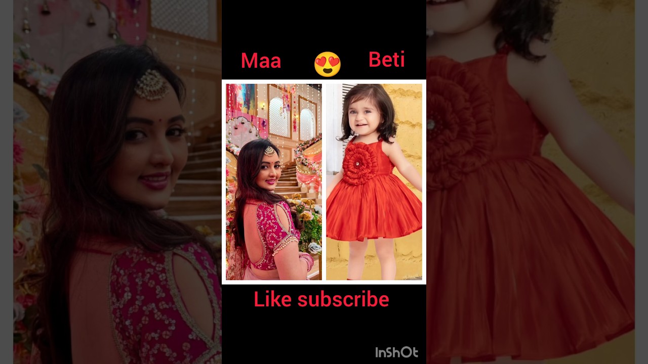 Dangal tv queen 👑 ma and beti #actress #love #dangaltv #shortvideo #shorts