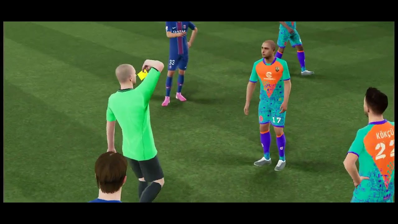 Getting to Division 1 in eFootball using @tenfinity100's tactics. Episode 8: Luis Enrique's PSG