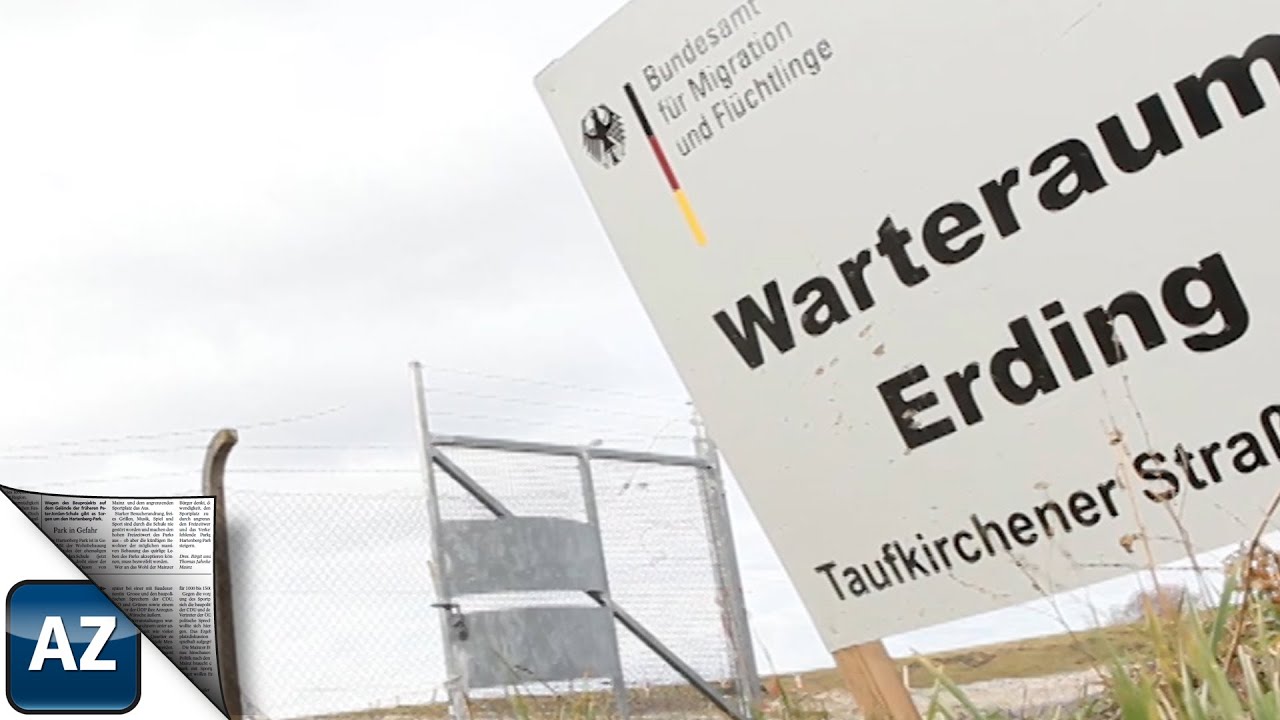 Rheinhesse leitet Deutschlands größten Warteraum für Flüchtlinge