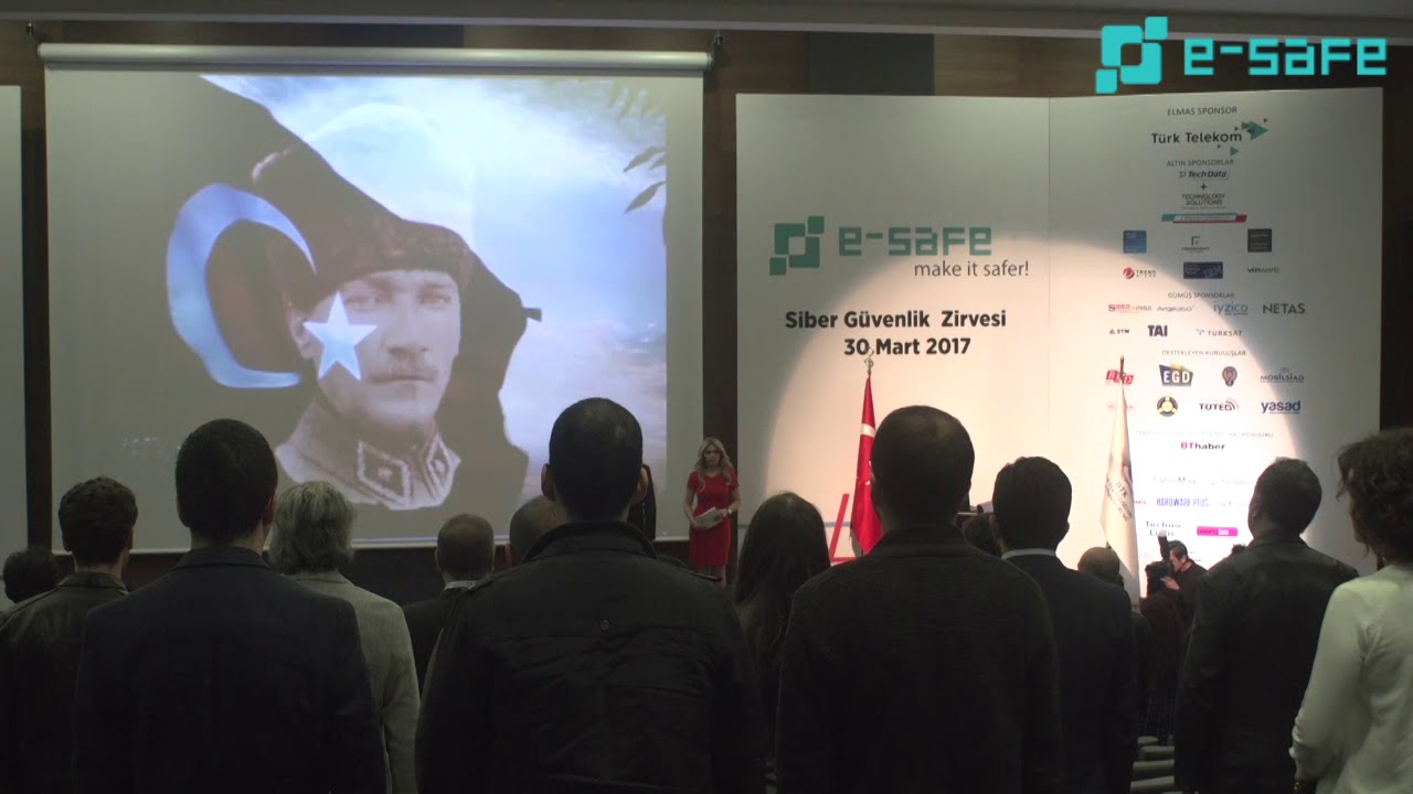 e-Safe Siber Güvenlik Zirvesi Nedir?