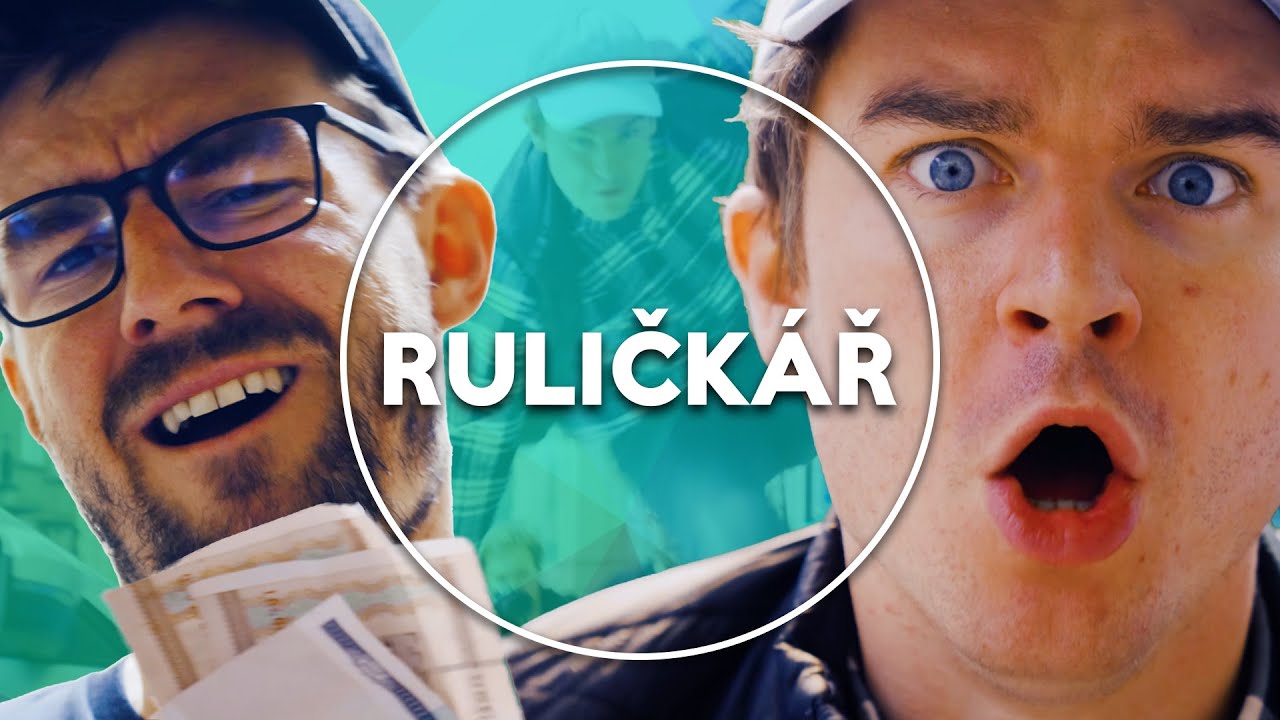 RULIČKÁŘ ft. Kluci z Prahy (Official Video) | KOVY