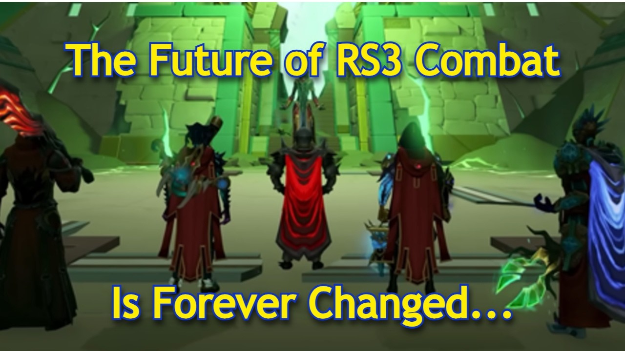 EVERYTHING (Mostly) IS DIFFERENT | Runescape 3 Combat Beta 2026 Full Review
