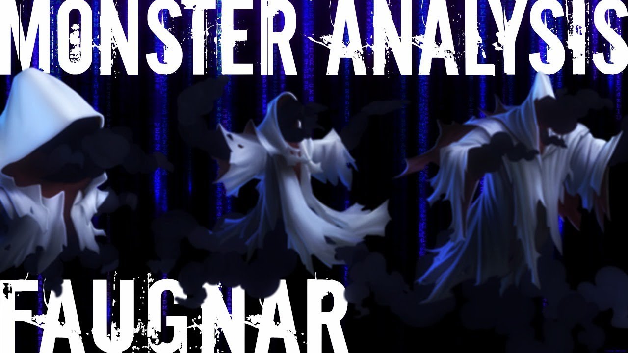 Monster Legends | Monster Analysis | Faugnar | Eldritch’s Abomination Maze