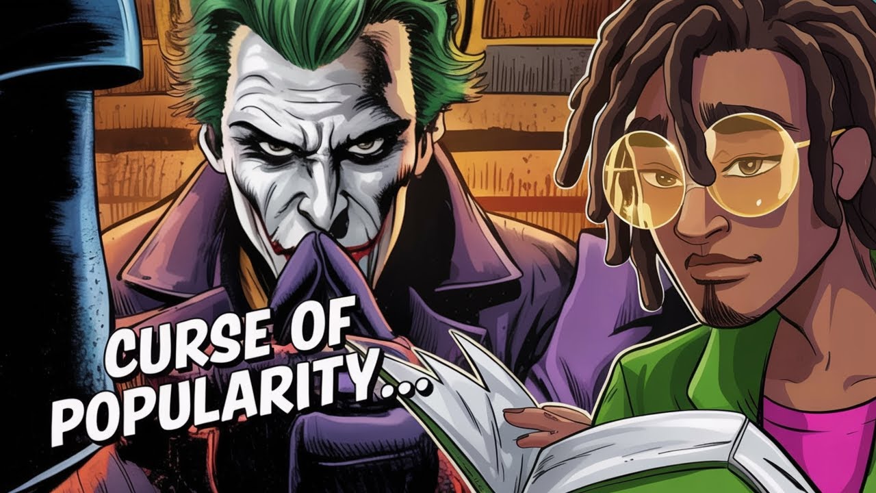 The Problem With The Joker’s Popularity