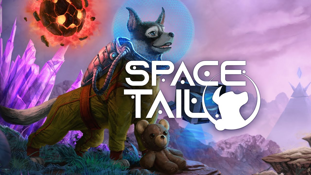 Space Tail: Every Journey Leads Home Gameplay (A Dog In Space)