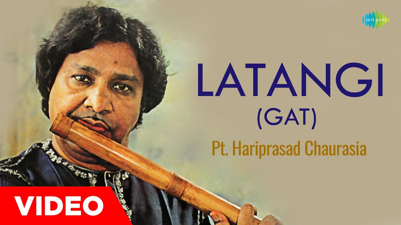 Latangi ~ Gat | Pt. Hariprasad Chaurasia | Instrumental Classical Music | Peace Music