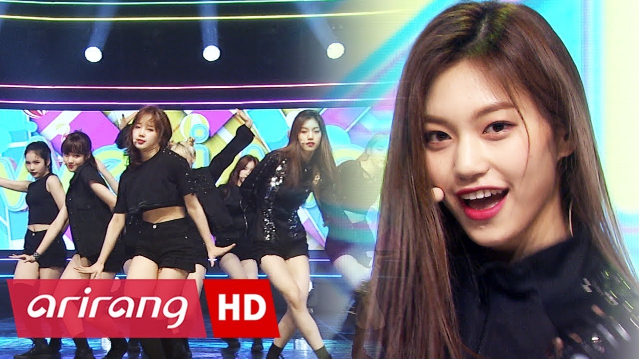 [Simply K-Pop] Weki Meki(위키미키) _ I don't like your Girlfriend _ Ep.281 _ 090817