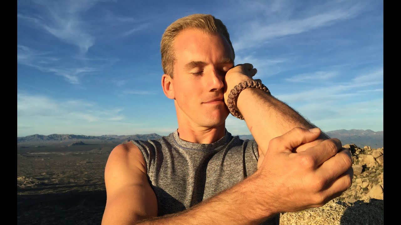 Meditation for Martial Artists - Pressure Points - Marrow Washing